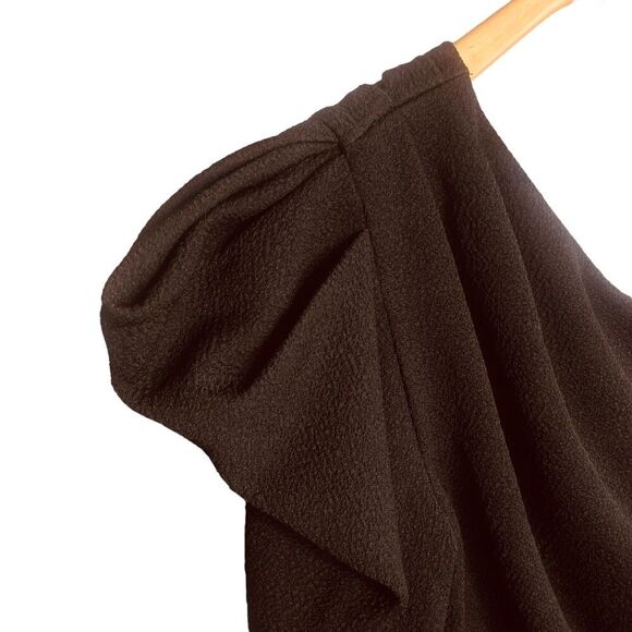 Elliatt Remembrance Black Mini Dress - Picture 6 of 12